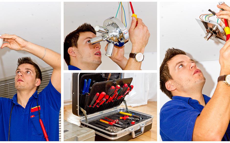 électricien maintenance Trappes