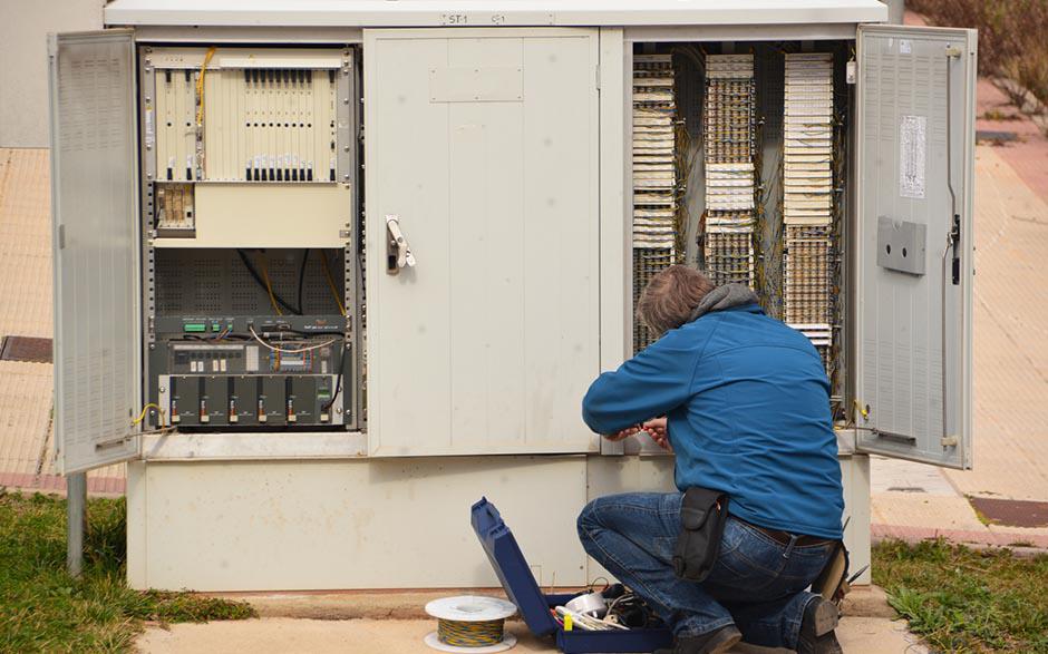 électricien installateur Bois-d'Arcy