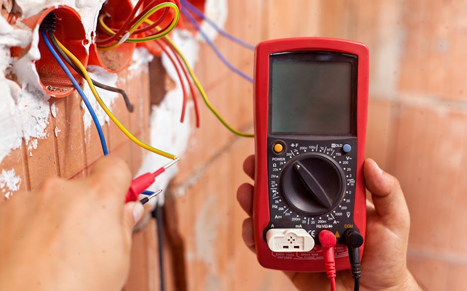 électricien maintenance Trappes